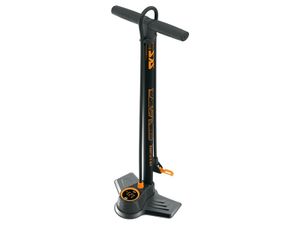Sks Voetpomp air-x-plorer digi 10.0 10 bar - av, sv, dv (mv easy)