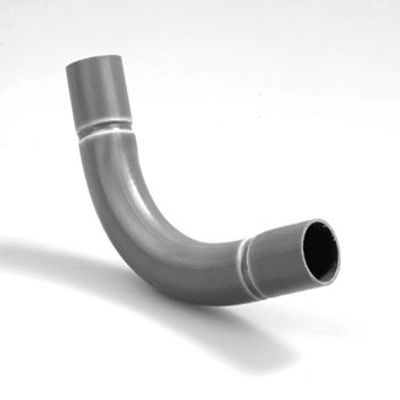 Hostalite bocht grijs 3/4