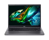 Acer Aspire 5 A514-56P-73S2 Intel® Core™ i7 i7-1355U Laptop 35,6 cm (14") WUXGA 16 GB LPDDR5-SDRAM 512 GB SSD Wi-Fi 6 (802.11ax) Windows 11 Home Grijs - thumbnail