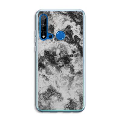 Onweer: Huawei P20 Lite (2019) Transparant Hoesje