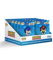 Sonic - The Hedgehog by Loungefly PVC Pins Blind Box Pixar Collection PDQ Display (12) - thumbnail