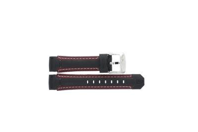 Horlogeband Festina F16274-4 Rubber Multicolor 18mm