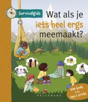 Survivalgids - Wat als je iets heel ergs meemaakt? (Paperback)