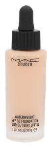 MAC Studio Waterweight Foundation SPF30 30ml Dames