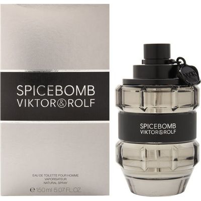 Spicebomb eau de toilette, 150 ml