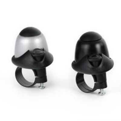 Widek decibel 2 alu zilver/zwart