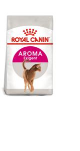 Royal Canin Aroma Exigent droogvoer voor kat 400 g Volwassen Vis