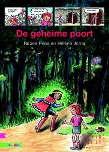 De geheime poort (Hardback)
