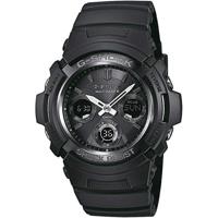 Casio AWG-M100B-1AER (Ø 52 mm) Heren horloge - thumbnail