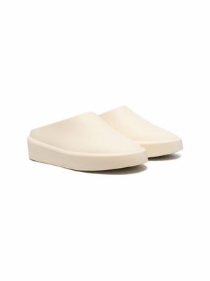 FEAR OF GOD KIDS chaussures The California - Jaune