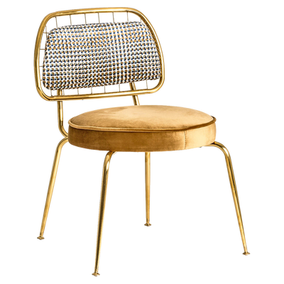 Vical Eetkamerstoel Brillon Vical Eetkamerstoel Brillon