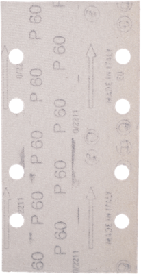 Makita Accessoires Makita schuurvel 185x93 k60 vlc/white - e-19635