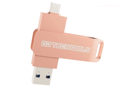 Chroma Drive USB 128GB Rose Gold