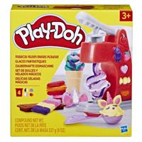 Playdoh Magische Ijsjes Speelset