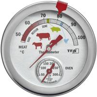 TFA Dostmann 14.1027 Analoge braad-/oventhermometer 14.1027 - thumbnail