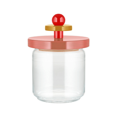 ALESSI - Twergi - Voorraadpot 0,75l h17cm