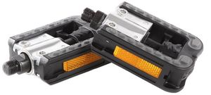 Dahon Mirage vp-113 vouwpedaal set 9/16 antislip met reflectoren
