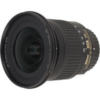 Nikon AF-P 10-20mm F/4.5-5.6G DX VR occasion