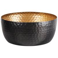 Beliani BANHA Decoratiefiguur zwart