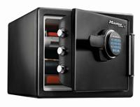 Masterlock Kluis met elektronisch combinatieslot, brandvrij en waterdicht - Formaat L - LFW082FTC