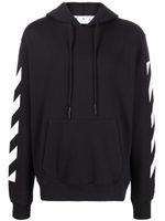 Off-White hoodie Diag Arrow - Noir