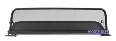 Pasklaar Cabrio Windschot passend voor Porsche 911 Type 997 2007- WV1130