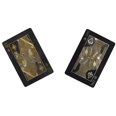 Speelkaarten - 54 kaarten - zwart - klassiek - kaartspel