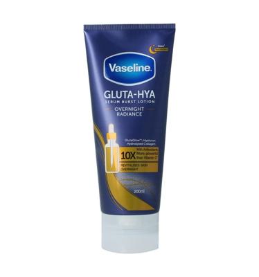 Gluta-hya overnight radiance serum lotion