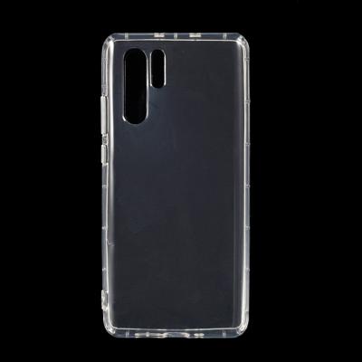 Huawei P30 Pro | TPU Hoesje | Transparant