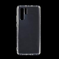 Huawei P30 Pro | TPU Hoesje | Transparant