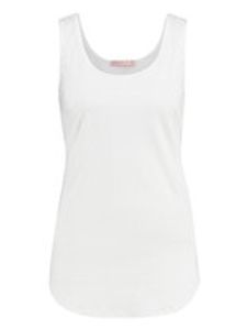 Studio Anneloes - Wit Race Basis top - Maat XL