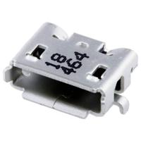 Molex 475890001 Micro USB Bus 1 stuk(s)