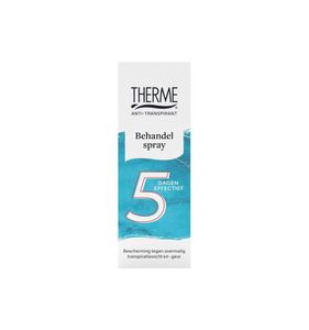 Deodorant behandelspray anti-transpirant