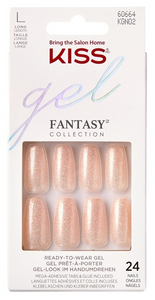Kiss Gel Fantasy Nails - Rock Candy