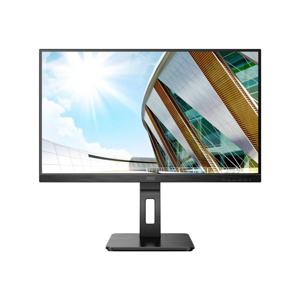 AOC Pro-Line 24P2QM LED-monitor Energielabel E (A - G) 61 cm (24 inch) 1920 x 1080 Pixel 16:9 4 ms HDMI, DisplayPort, DVI, USB-A 3.1 Gen 1, VGA,