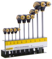 PROXXON Torx screwdriver sets 10-part