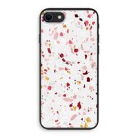 Terrazzo N°9: iPhone SE 2020 Biologisch afbreekbaar hoesje
