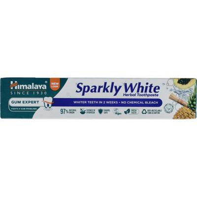 Himalaya Sparkly white kruiden tandpasta