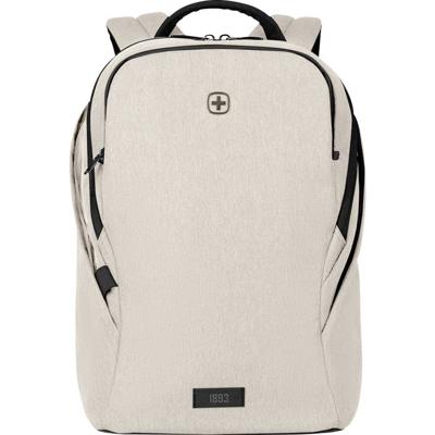 Wenger MX Light Laptoprugzak Geschikt voor max. (laptop): 40,6 cm (16) Zand