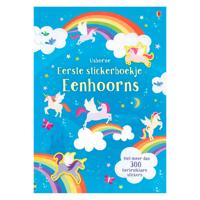 Centraal Boekhuis Eerste stickerboekje eenhoorns