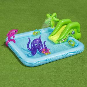Bestway speelcentrum fantastic aquarium 239x206x86 cm