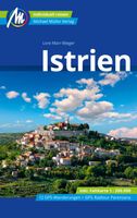 Reisgids Istrië - Istrien | Michael Müller Verlag - thumbnail