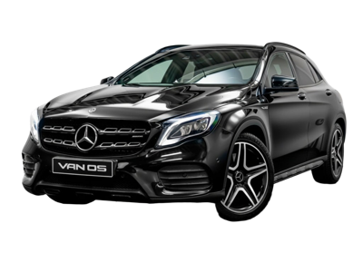 Mercedes Benz GLA
