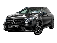 Mercedes Benz GLA