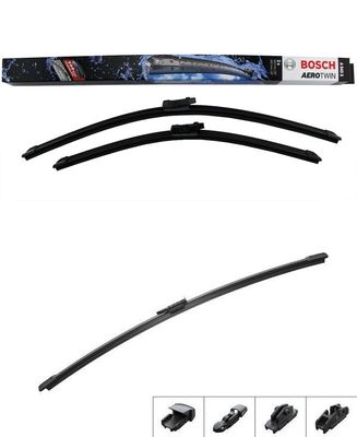 Bosch Ruitenwissers voordeelset A945S + AM40H A945SAM40H