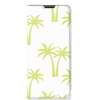 Motorola Moto G51 5G Smart Cover Palmtrees