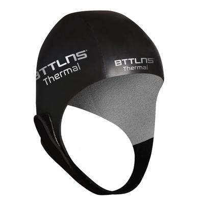 BTTLNS Zethes 1.0 Neopreen thermal badmuts zilver
