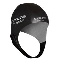 BTTLNS Zethes 1.0 Neopreen thermal badmuts zilver
