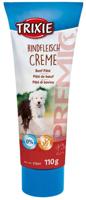 TRIXIE Rindfleisch Creme - Paté voor honden - 110 g