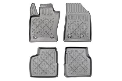 Rubbermatten passend voor Jeep Compass II Hybrid 2020+ 603832